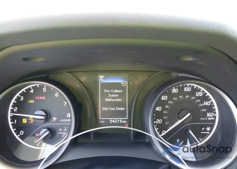 2023 Toyota Camry Se from USA, damaged, VIN 4T1G11AK9PU142928